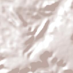 Monte Alegre do Piauí Terrain Map