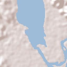 Marechal Deodoro Terrain Map