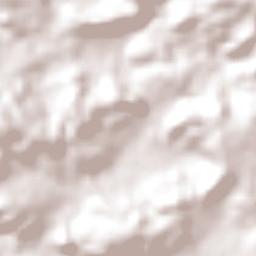 Guarantã do Norte Terrain Map