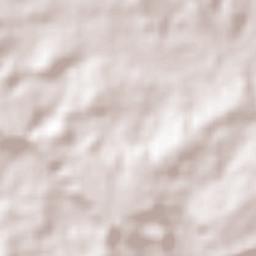 Miracema do Tocantins Terrain Map