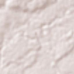 Novo Mundo Terrain Map