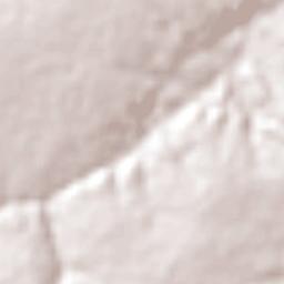 Riacho Frio Terrain Map