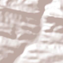 Belo Monte Terrain Map