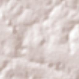 Lagoa da Canoa Terrain Map