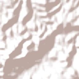 Kabupaten Timor Tengah Selatan Terrain Map