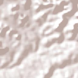 Curimatá Terrain Map