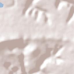 Junqueiro Terrain Map