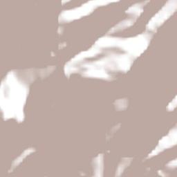 Provincia de Pachitea Terrain Map