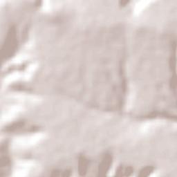 São Sebastião Terrain Map