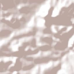 Chitipa District Terrain Map