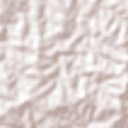 Porto da Folha Terrain Map