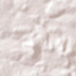 Carlinda Terrain Map