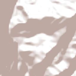 Provincia de Bolognesi Terrain Map