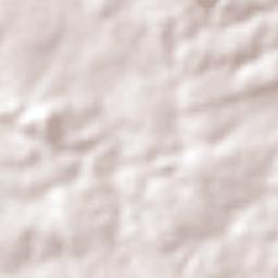 Vila Rica Terrain Map