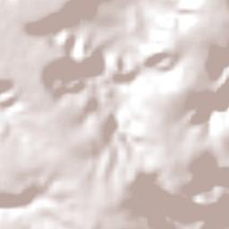 Parnaguá Terrain Map