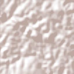 Nossa Senhora de Lourdes Terrain Map