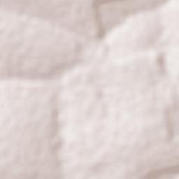 Santa Cruz do Xingu Terrain Map