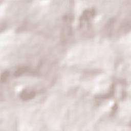 Chapada de Areia Terrain Map