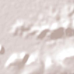 Igreja Nova Terrain Map