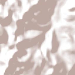 Lauricocha Terrain Map