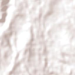 Kota Kupang Terrain Map