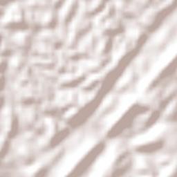 Cedro de São João Terrain Map