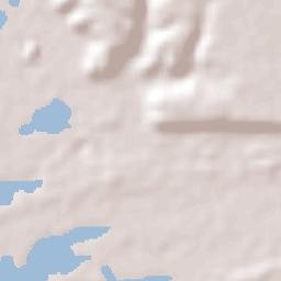 Feliz Deserto Terrain Map