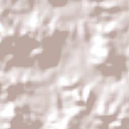 Cacaulândia Terrain Map