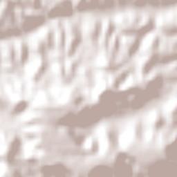 Novo Triunfo Terrain Map