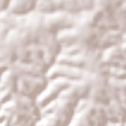 Aquidabã Terrain Map