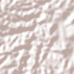 Malhada dos Bois Terrain Map