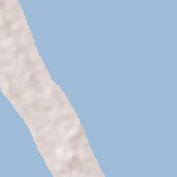 Vingt Cinq Terrain Map