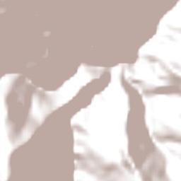 Chaupimarca Terrain Map