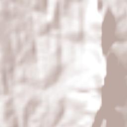 Monte Santo Terrain Map