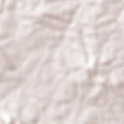 Adustina Terrain Map