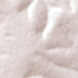 Haut Katanga Terrain Map