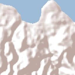Kirakira Terrain Map
