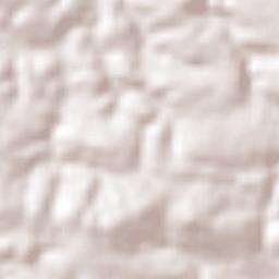 Ribeirópolis Terrain Map