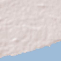 Brejo Grande Terrain Map