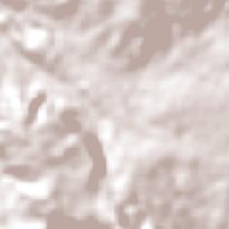 Nova Mamoré Terrain Map