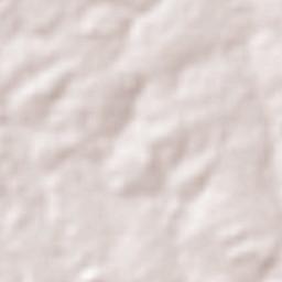 Colíder Terrain Map