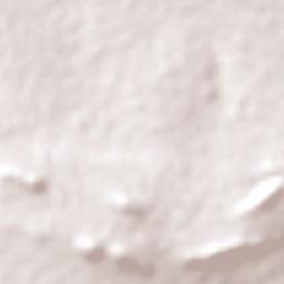 Chinsali Terrain Map