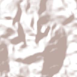 Kabupaten Sabu Raijua Terrain Map