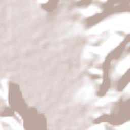 Oxapampa Terrain Map