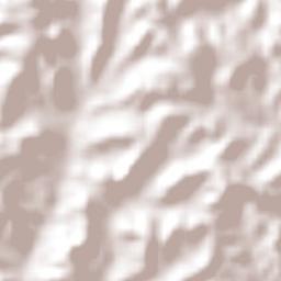 Cícero Dantas Terrain Map