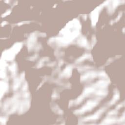 Livingstonia Terrain Map