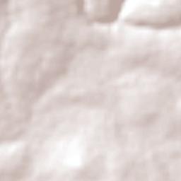 Maposeni Terrain Map