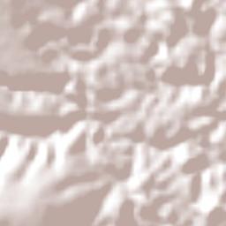 Malhador Terrain Map