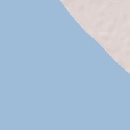 Paramonga Terrain Map