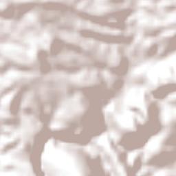 Macambira Terrain Map